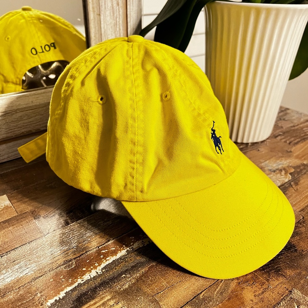 COPY - Ralph Lauren Cap